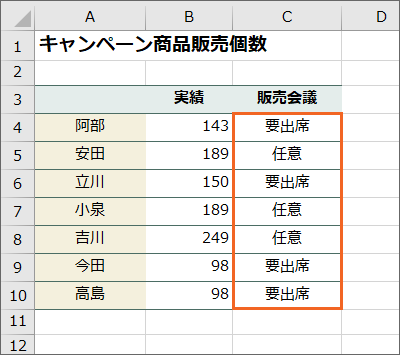 If関数で使う 空白 代表的パターンを制覇 Excel エクセル