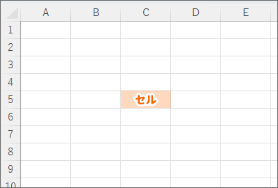 最低限知っておきたいexcel エクセル 画面各部の名前