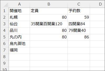 Excelで滑らかなスピードで音声入力